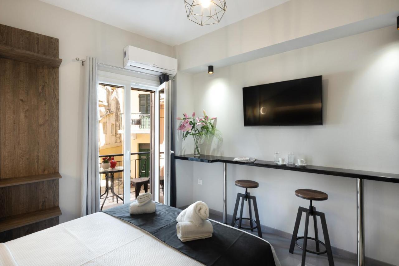 Lilian & Vivian Suites By Corfuescapes *