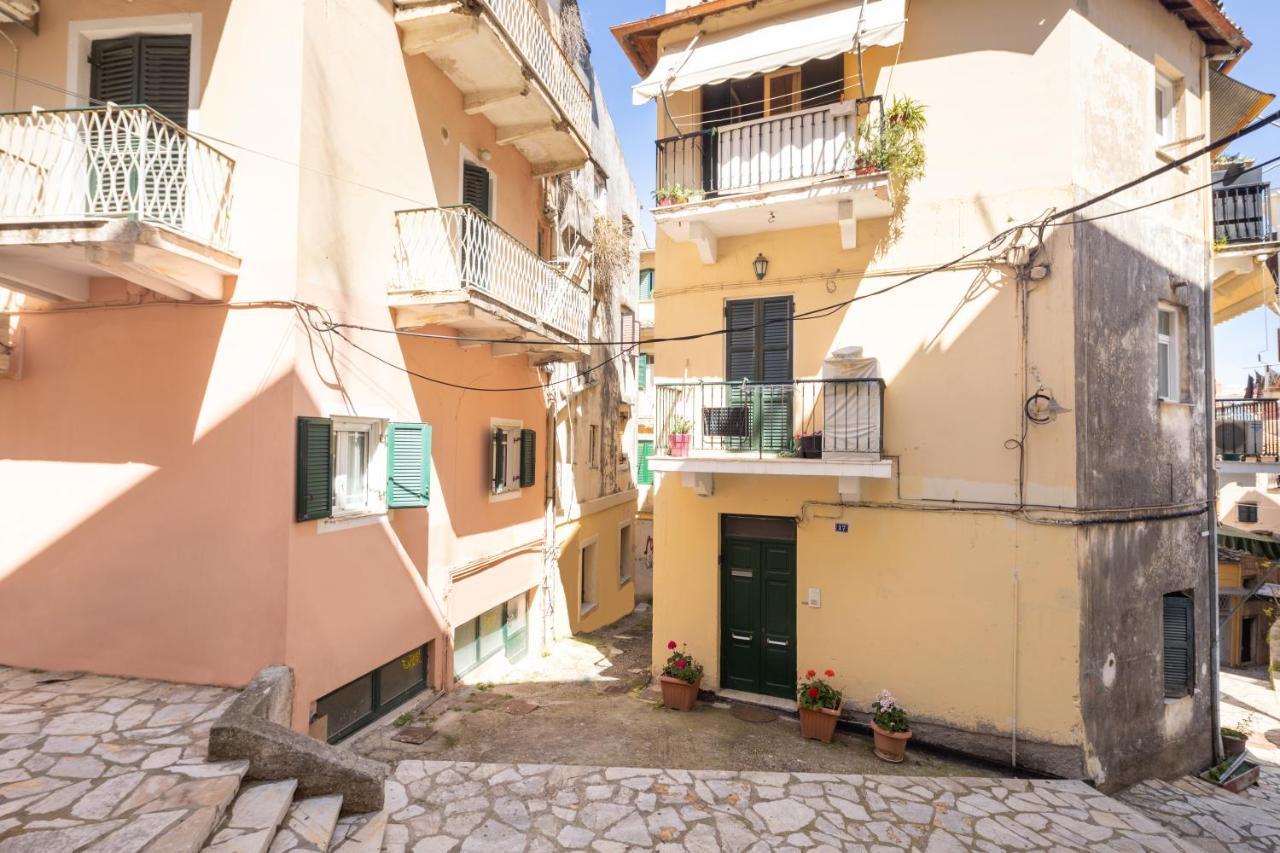 Lilian & Vivian Suites By Corfuescapes Appartement