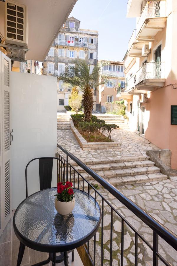 Lilian & Vivian Suites By Corfuescapes