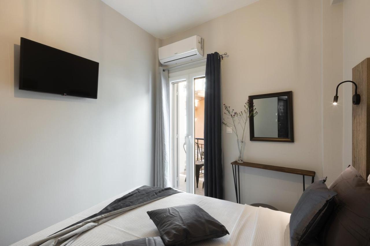 Lilian & Vivian Suites By Corfuescapes