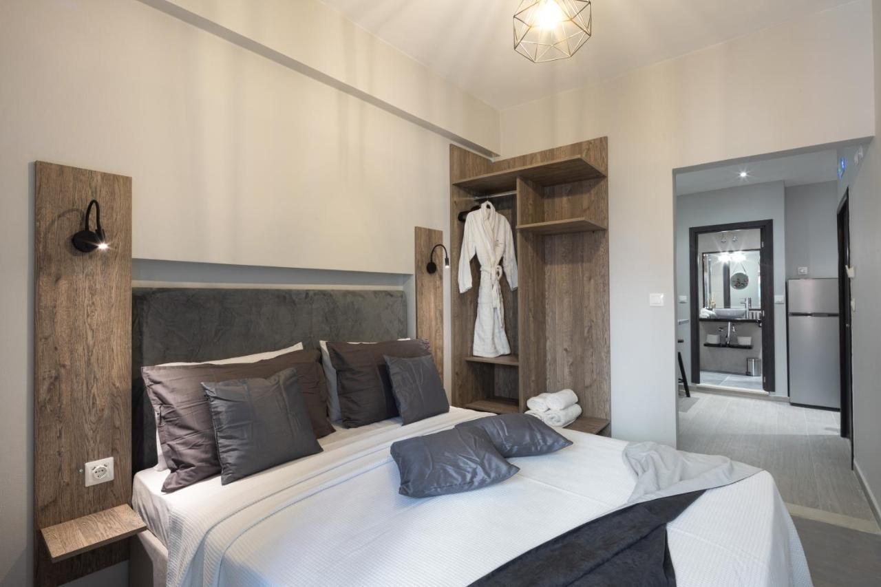 Lilian & Vivian Suites By Corfuescapes